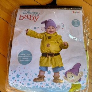 Dopey Costume